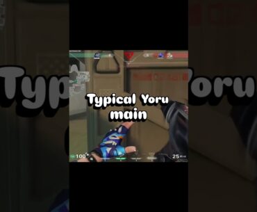 Yoru TPs are always insane | Blind Clutch moment| Valorant