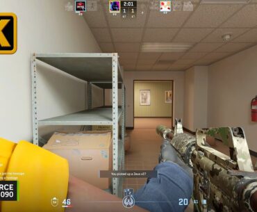 Counter-Strike 2 Gameplay 4K (No Commentary) | LONGPLAY