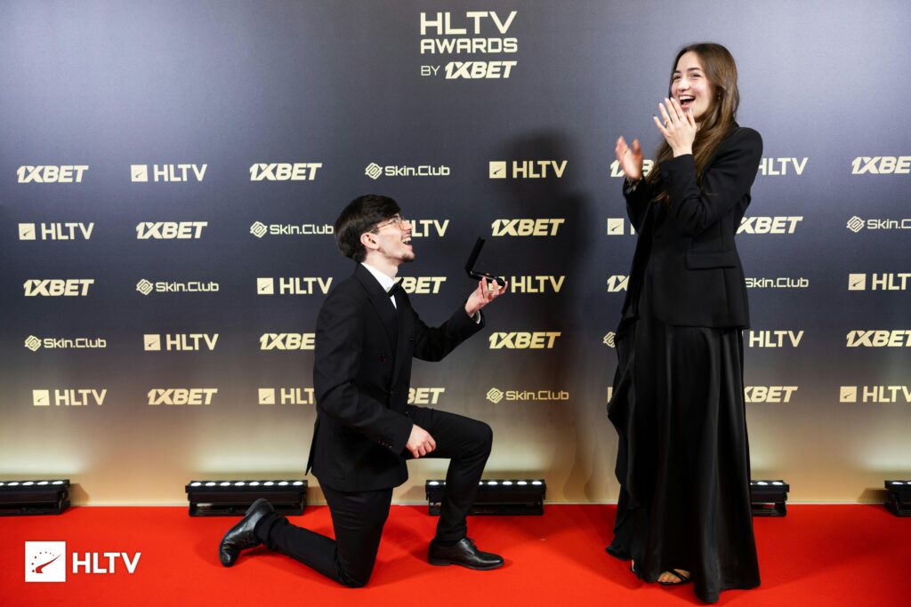 Wholesome flameZ moment