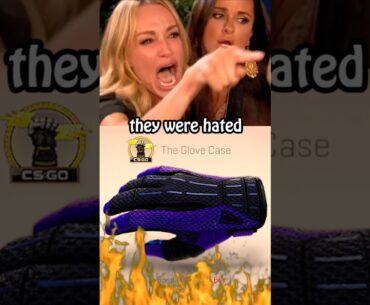 Why Counter Strike Players HATED Gloves | TDM_Heyzeus