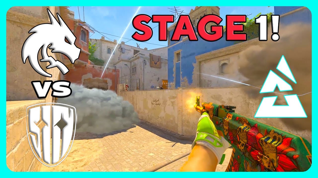 Sinners vs Spirit – Official Highlights – BLAST Premier Bounty 2026 Season 1 Sinners vs Spirit - Official Highlights - BLAST Premier Bounty 2026 Season 1