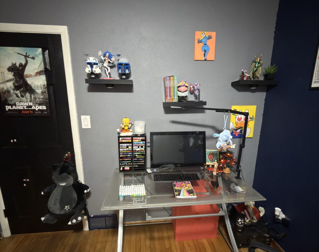 Help improve my setup
