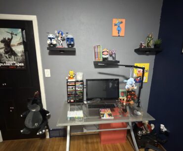 Help improve my setup