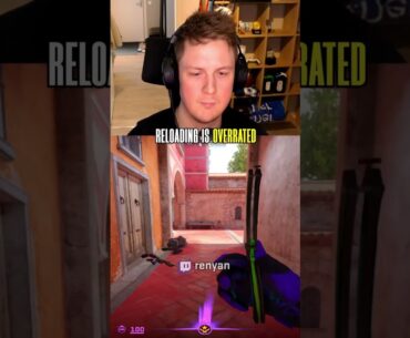 JUST TAKE THEIR GUNS INSTEAD... #counterstrike2 #cs2 #csgo