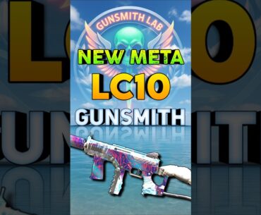 NEW LC10 Best Loadout CODM | Zero Recoil + Fastest SMG Build #callofduty #codmobile #br0ken