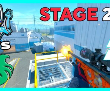 WINNER TO LAN! Monte vs Falcons - Official Highlights - BLAST Premier Bounty 2026 Season 1