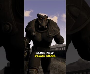 This New Vegas Overhaul is Next Level