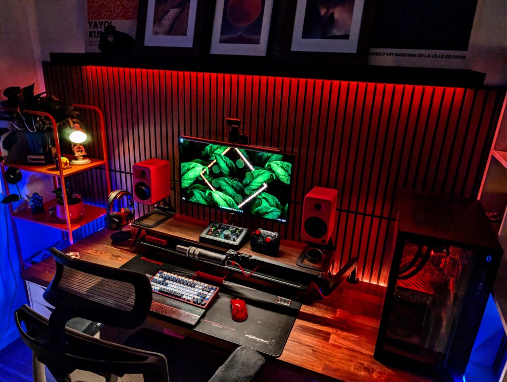 Changing it up a little