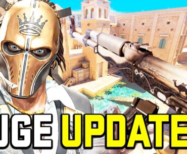 CS2 SEASON 4 HUGE UPDATE...