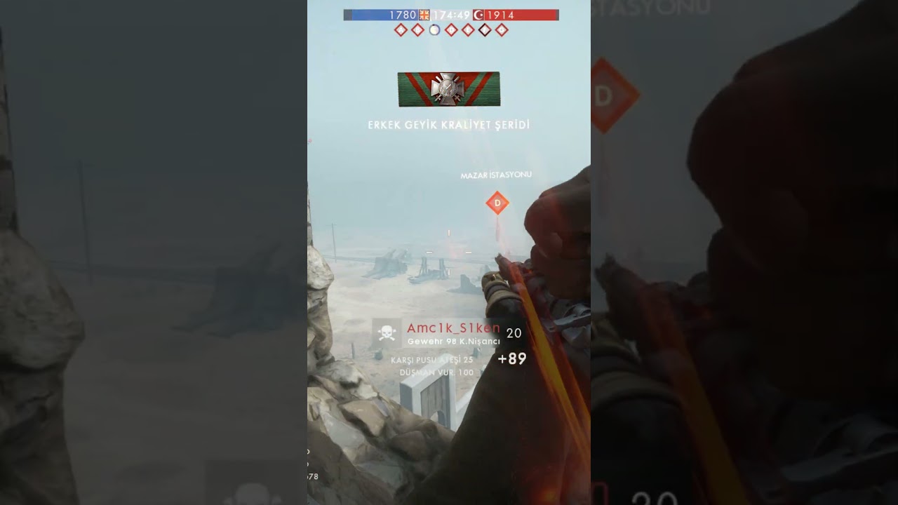 Tezgah lan bu!! #battlefield #games #fps #onlinegaming #shortsvideo #battlefieldgameplay Tezgah lan bu!! #battlefield #games #fps #onlinegaming #shortsvideo #battlefieldgameplay