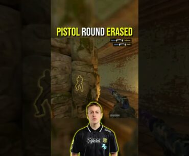 Cairne deletes everyone in a lightning-fast pistol ACE💥| Counter-Strike 2