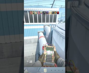 insane movement got me that frag...