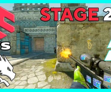 WINNER TO LAN! Inner Circle vs Spirit - Official Highlights - BLAST Premier Bounty 2026 Season 1