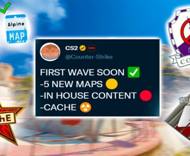 This is NOT What "We Expected".. (CS2 UPDATE)