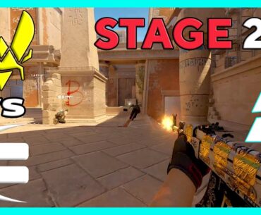 WINNER TO LAN! EYEBALLERS vs Vitality - Official Highlights - BLAST Premier Bounty 2026 Season 1