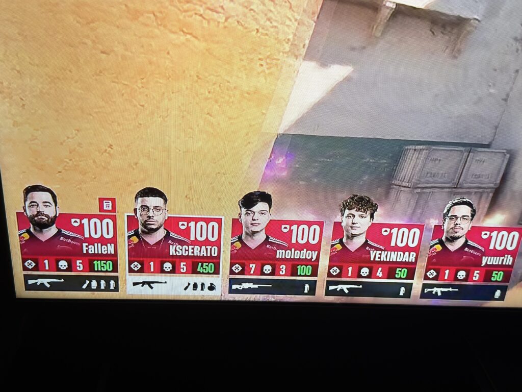 Welcome back 2020 s1mple
