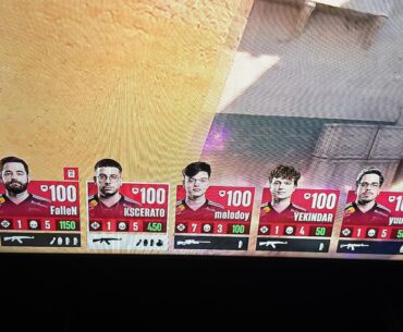 Welcome back 2020 s1mple