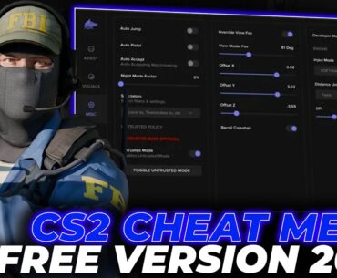 [2026] Counter Strike: 2 Cheat - Download INSANE FREE CS2 Cheats - Undetected