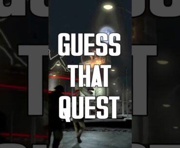 Guess That Quest - Fallout: New Vegas