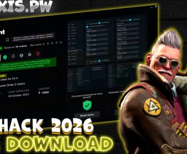 [2026] Counter Strike: 2 Cheat - Download EXCLUSIVE FREE CS2 Cheats - Undetected PC [Updated]