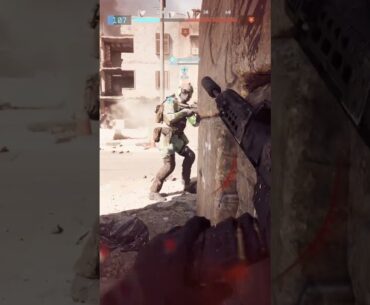 MULTIPLAYER FPS COMBAT CLIPS