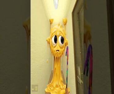 Sprunki Simon Phase Melted in Hotel