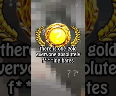 The Most HATED GOLD in CS2 | TDM_Heyzeus