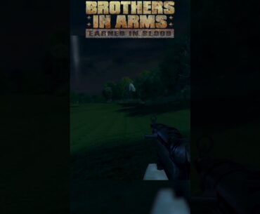 leave the battle #brothersinarms #bia  #ww2  #gaming   #shorts #murry #short