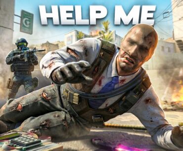 I Tried Counter Strike as a BRAND NEW PLAYER... It SHOCKED Me