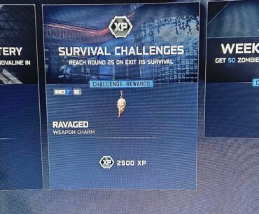 Survival Challenges