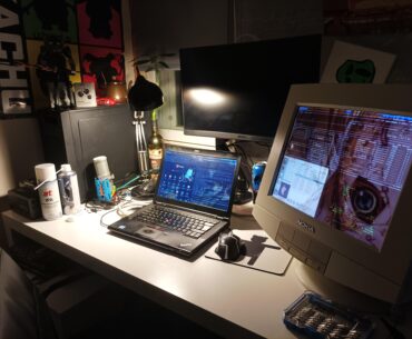 current setup