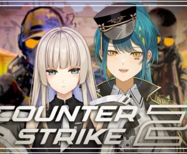 Season 4 isnt real.. Faceit w/ @AkiraTsukiyono     |  Counter-Strike 2 【#VSPOEN #RemiaAotsuki】