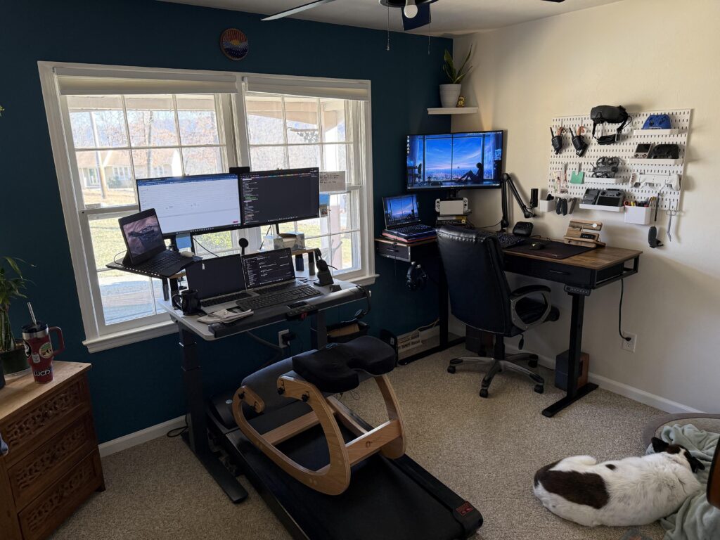 Work and Play
