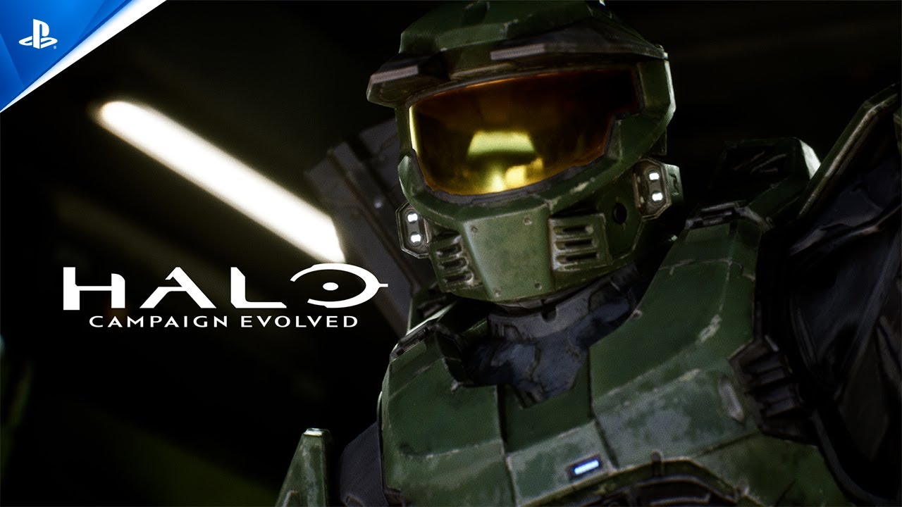 Halo: Campaign Evolved - 