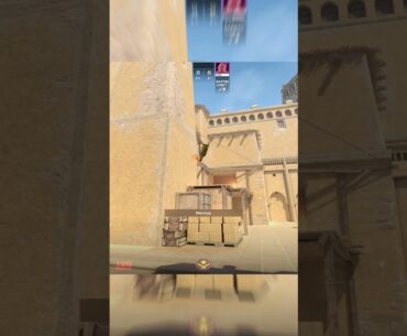 IMPORTANT CS2 Mirage Molotov on A