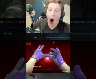 $40,000 CS2 GLOVES TRADE UP🤑