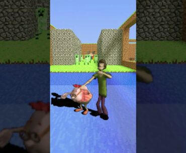 Minecraft Challenge #shorts