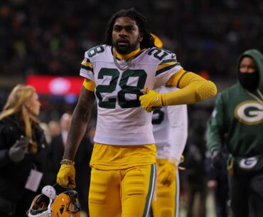 Packers cut Trevon Diggs after just two games