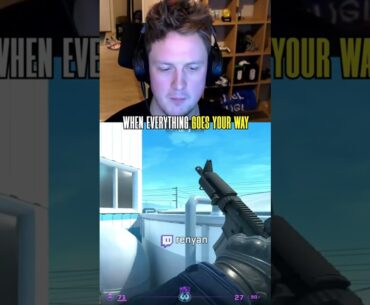 SOMETIMES YOU JUST GET LUCKY... #counterstrike2 #cs2 #csgo