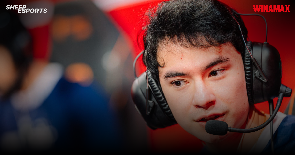 Sheep Esports – “I’m just watching him kill everyone” MIBR zekken discusses his duo with aspas following his transition to Controller Sheep Logo