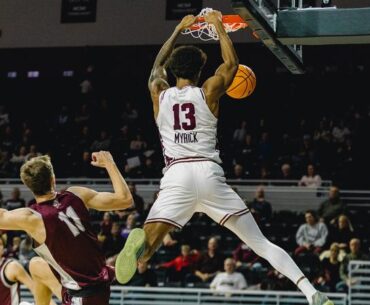 Winners Of Three Of Last Four, Colonels Off To Florida For Two ASUN Games