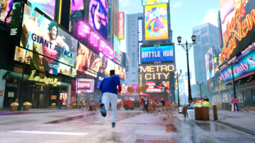 "Alex Brings His High-Flying Action to Street Fighter™ 6 as He Steps Into the Ring on March 17"