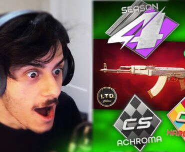 HUGE UPDATE IS HERE! (35 new skins, 5 new maps, Movement, Cache ETC)