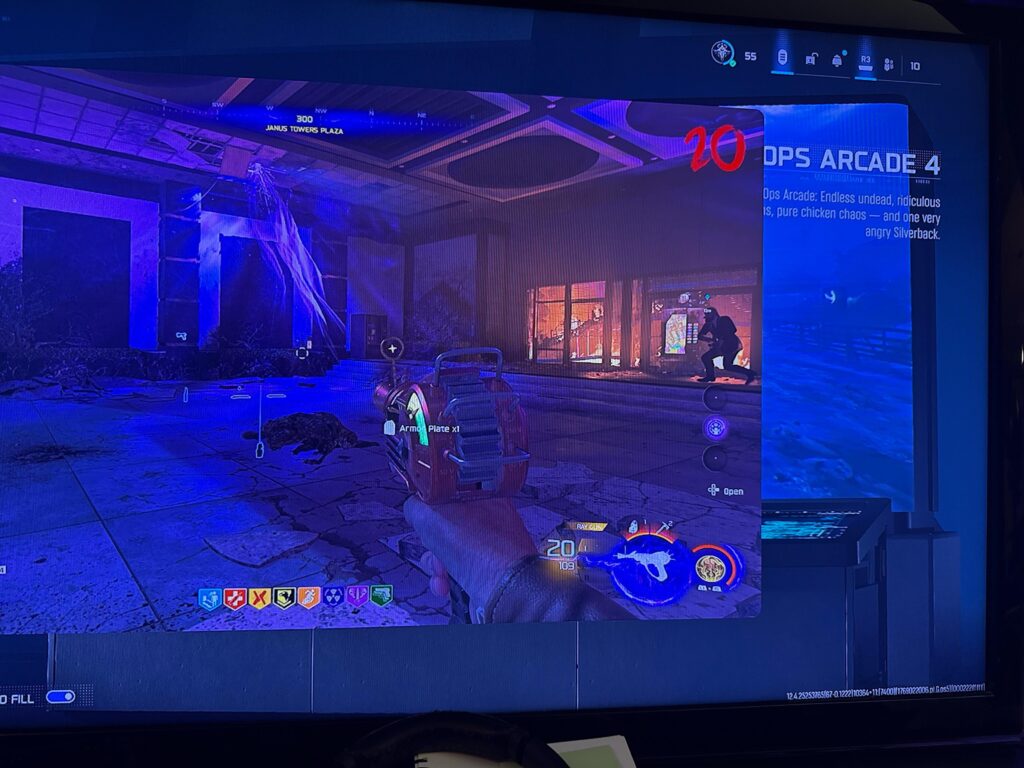 Does anyone know why I have some perks greyed out? Playing regular standard mode