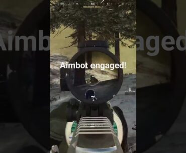 Aimbot engaged! Meta?  Peek-a-boo! High IQ rotation for the 3 pc tea wipe Victory! #aimbot