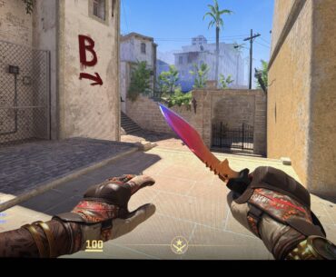 Gloves and knife rating 1-10 🧡