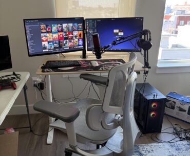 Any tips with cable management?