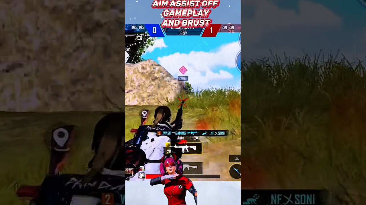 AIM ASSIST OFF GAMEPLAY#pubg1vs1 #firstpersonshooter #pubg #pubggameplay #SPRAYPUBG AIM ASSIST OFF GAMEPLAY#pubg1vs1 #firstpersonshooter #pubg #pubggameplay #SPRAYPUBG
