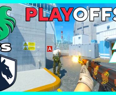 QUARTER-FINAL! Team Liquid vs Falcons - Official Highlights - BLAST Premier Bounty 2026 Season 1