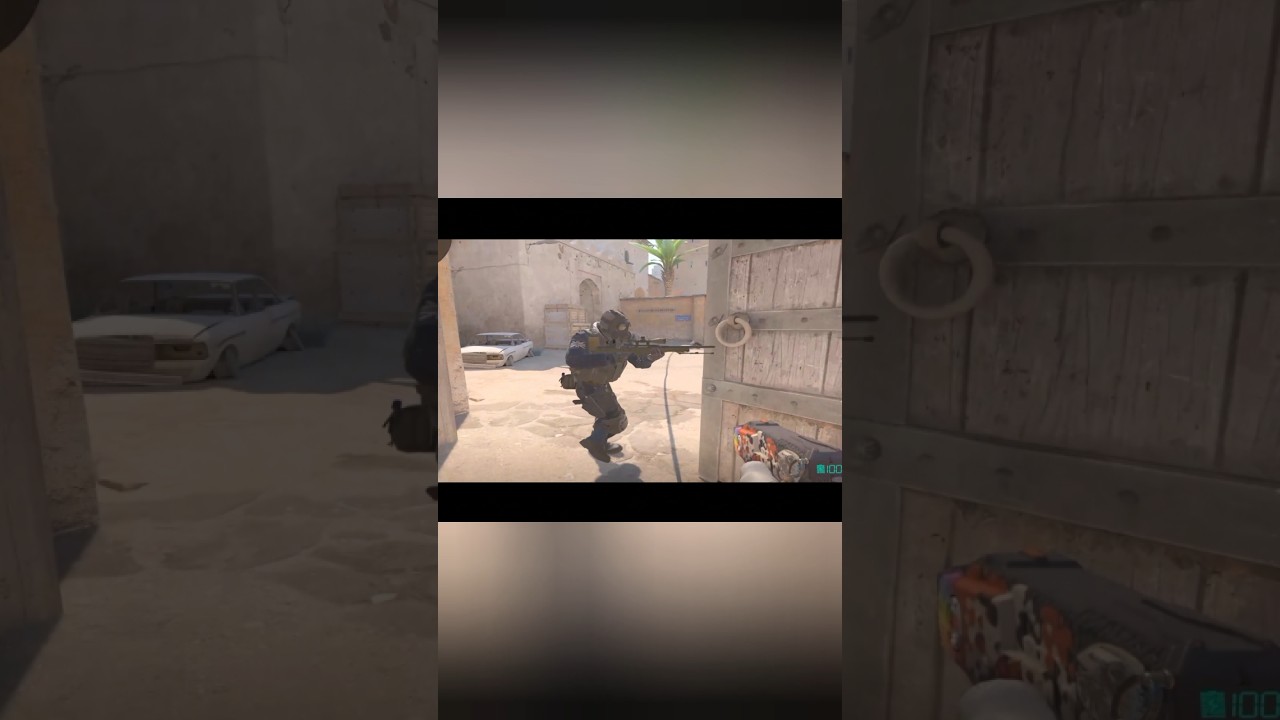 Легендарная регистрация урона в Counter-Strike 2. Часть 15 Легендарная регистрация урона в Counter-Strike 2. Часть 15